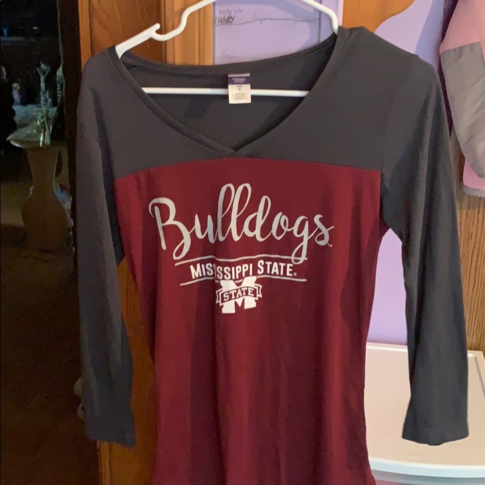 A pj shirt